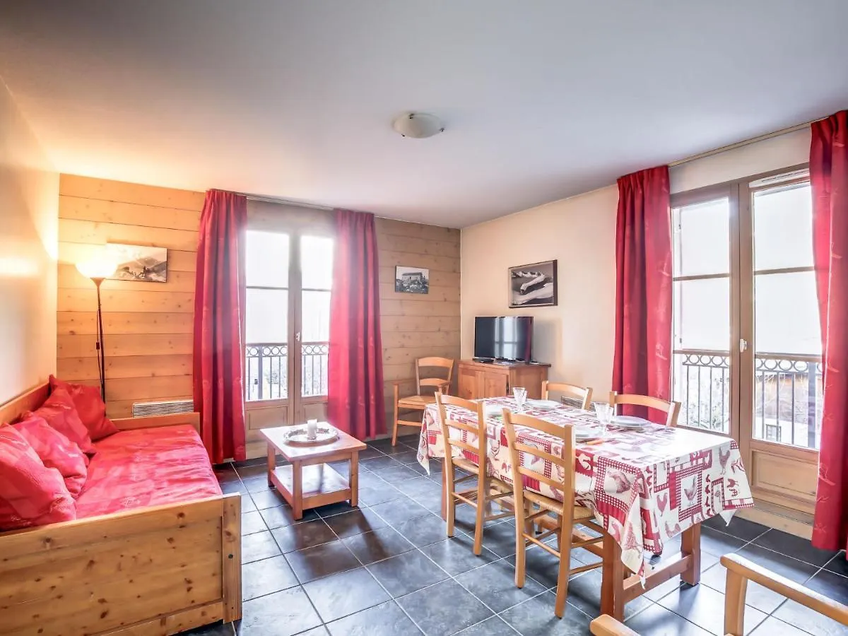 Apartment Les Erables By Interhome location