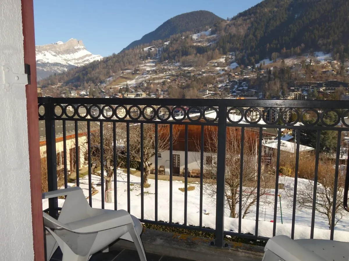 Apartment Les Erables By Interhome Saint-Gervais-les-Bains 0*,  France