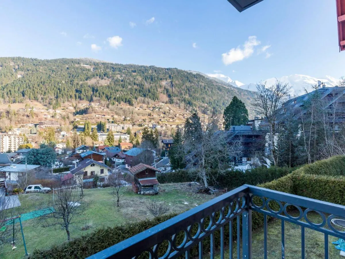 Apartment Les Erables By Interhome Saint-Gervais-les-Bains